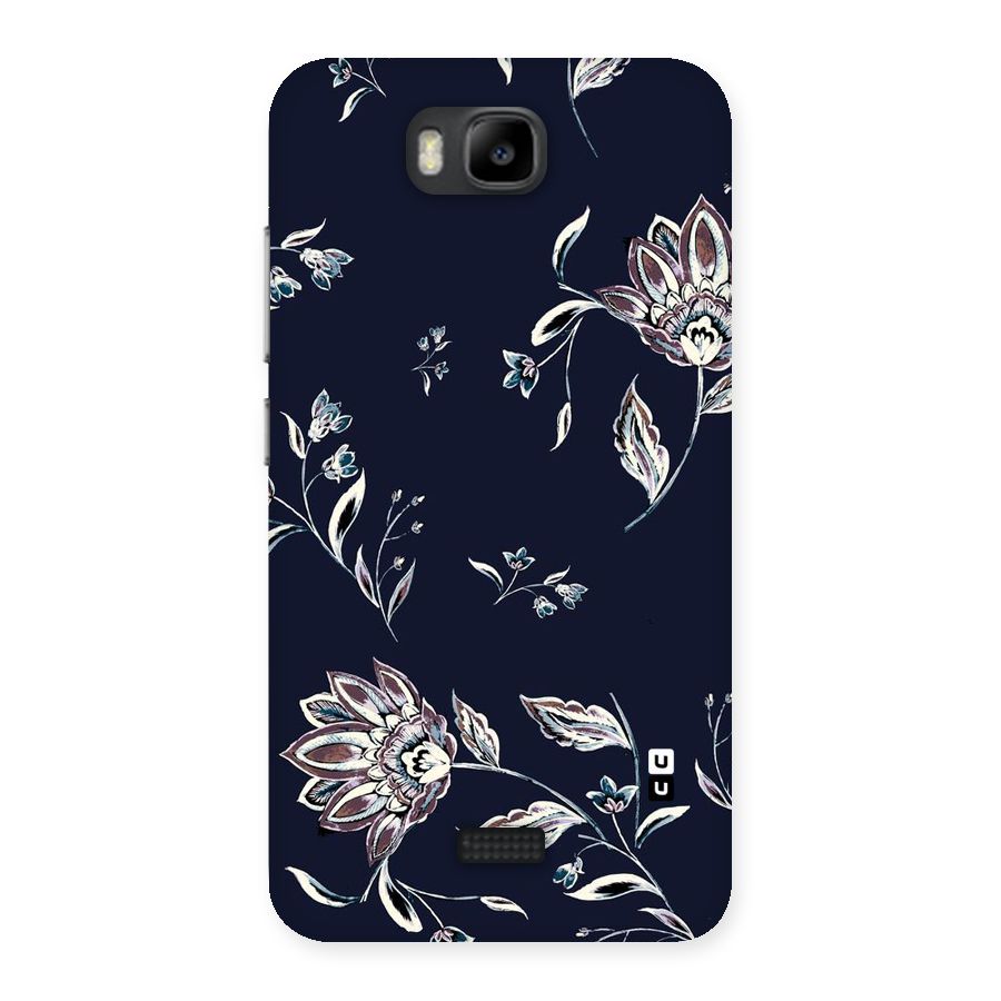 Cute Petals Back Case for Honor Bee