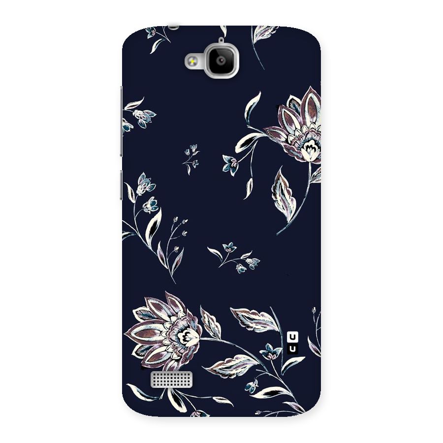 Cute Petals Back Case for Honor Holly