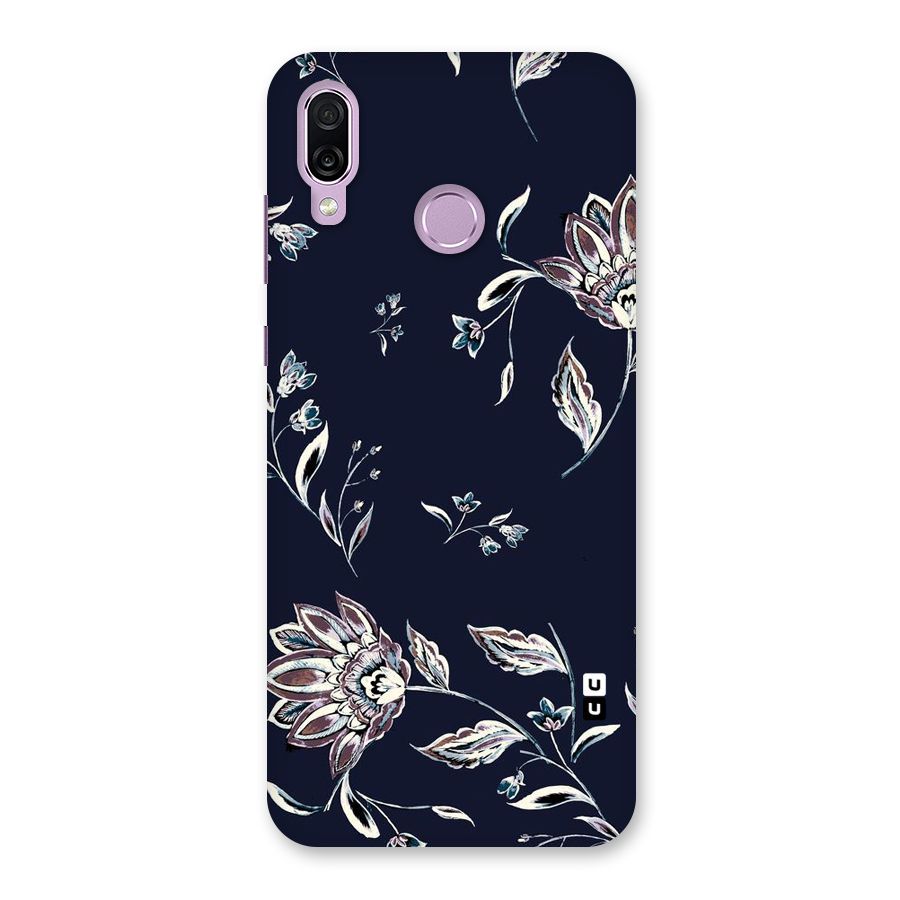 Cute Petals Back Case for Honor Play