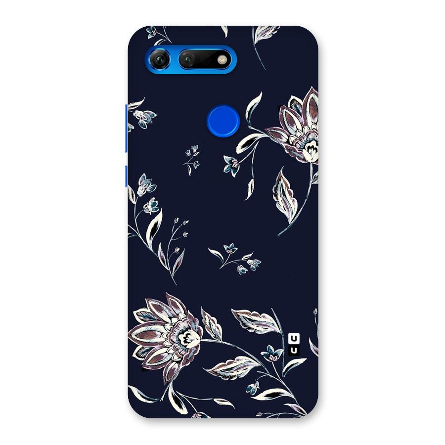 Cute Petals Back Case for Honor View 20