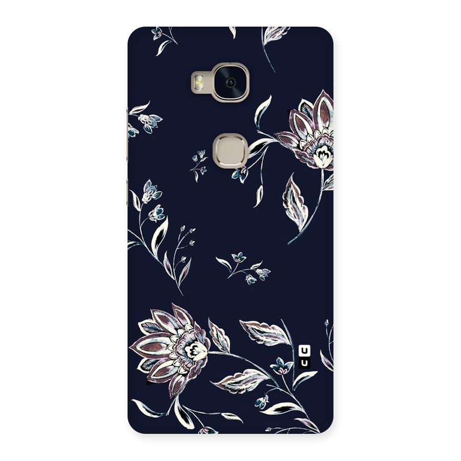 Cute Petals Back Case for Huawei Honor 5X