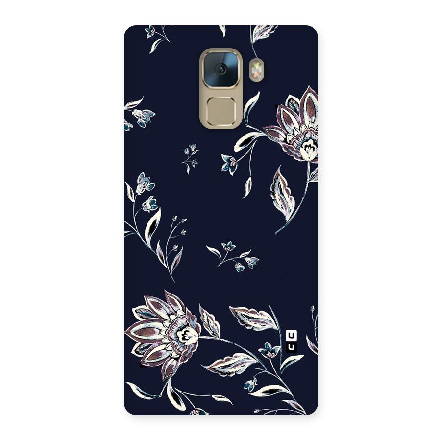 Cute Petals Back Case for Huawei Honor 7