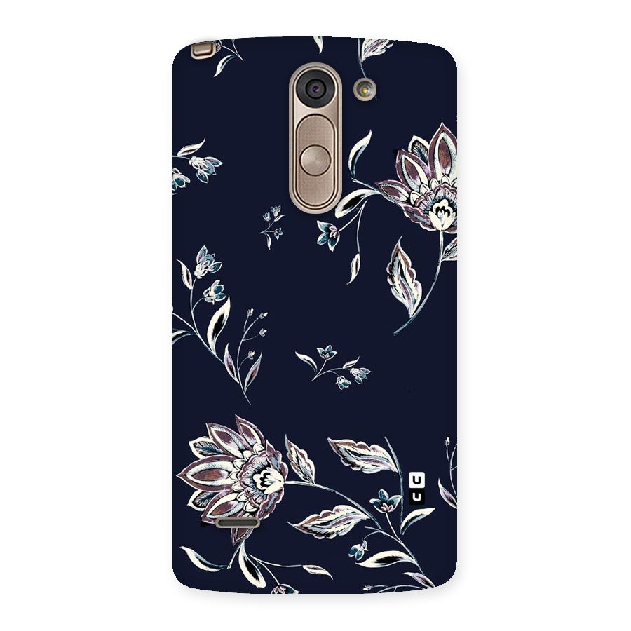 Cute Petals Back Case for LG G3 Stylus