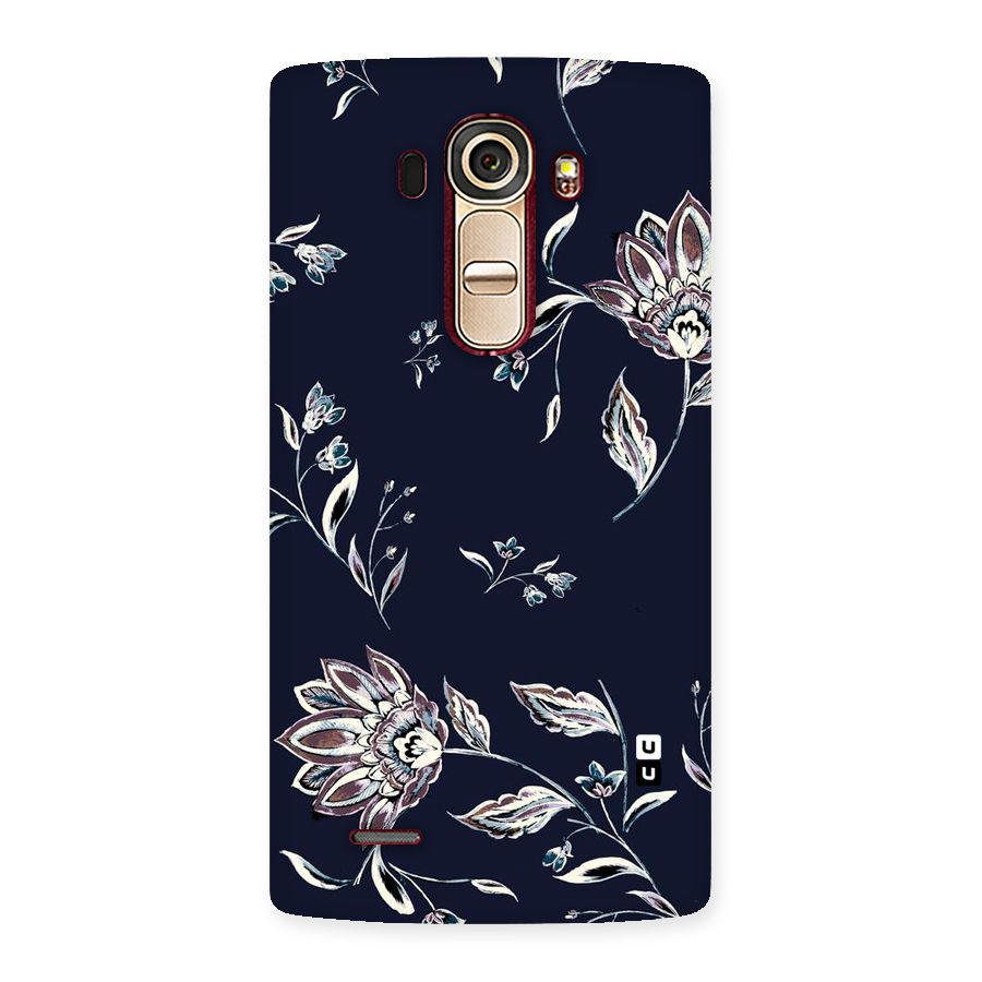 Cute Petals Back Case for LG G4