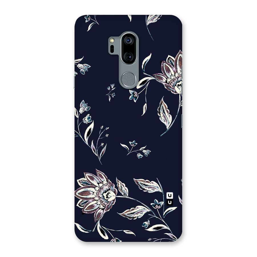 Cute Petals Back Case for LG G7