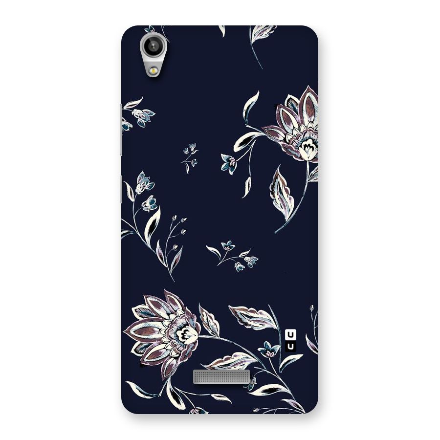 Cute Petals Back Case for Lava-Pixel-V1