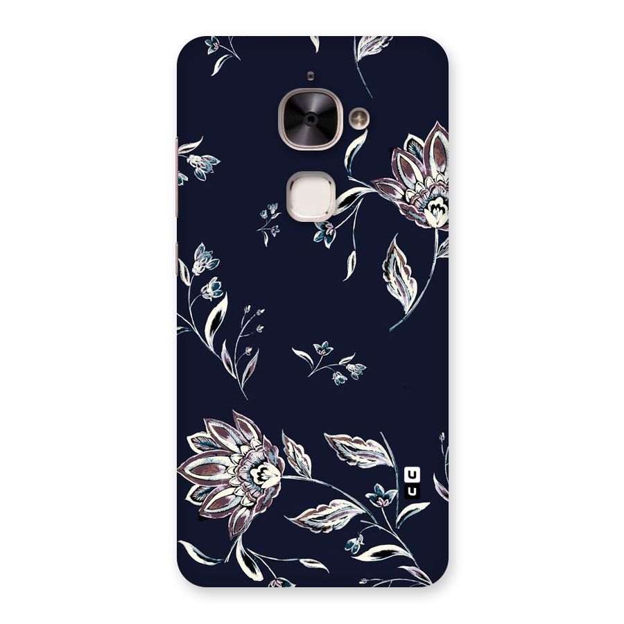 Cute Petals Back Case for Le 2