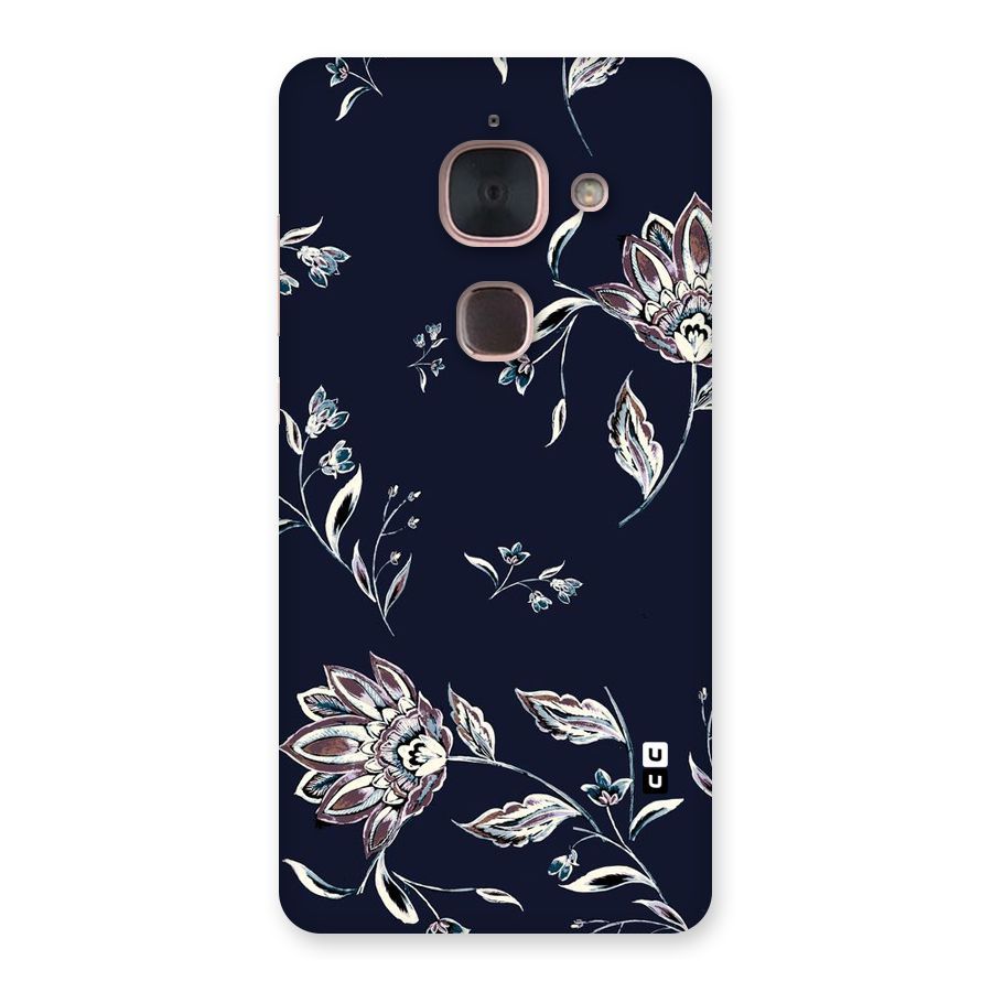 Cute Petals Back Case for Le Max 2