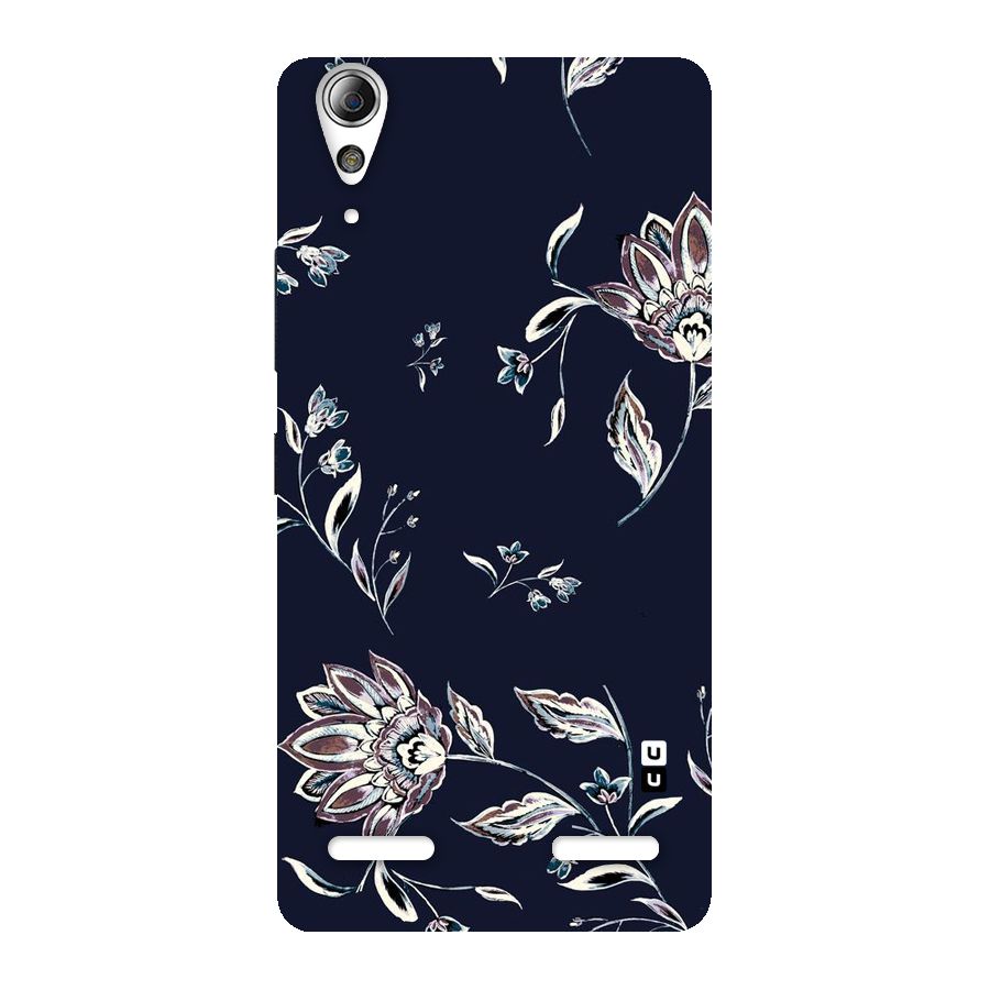 Cute Petals Back Case for Lenovo A6000