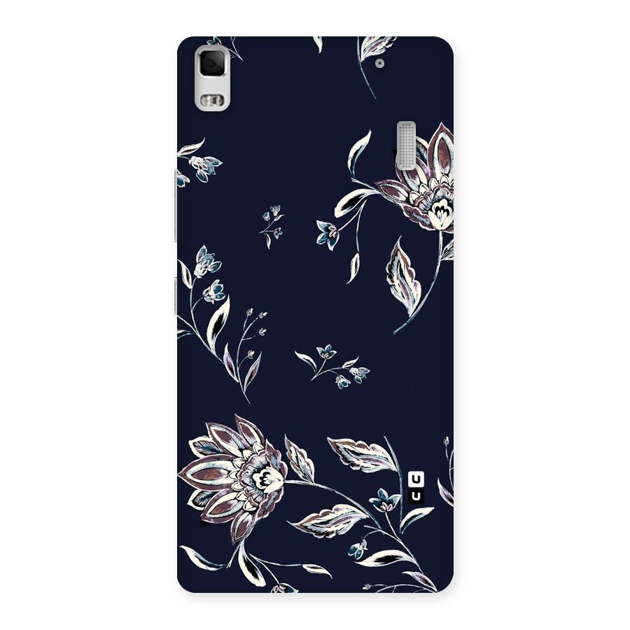 Cute Petals Back Case for Lenovo A7000