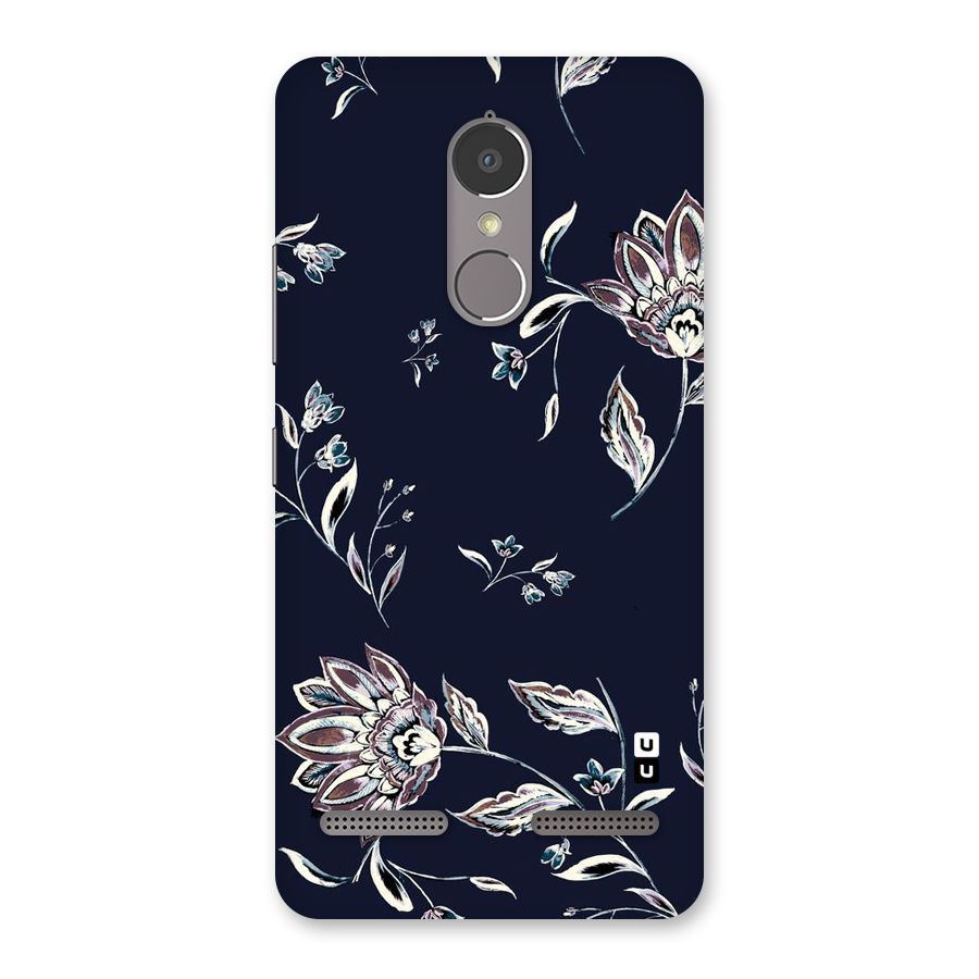 Cute Petals Back Case for Lenovo K6 Power