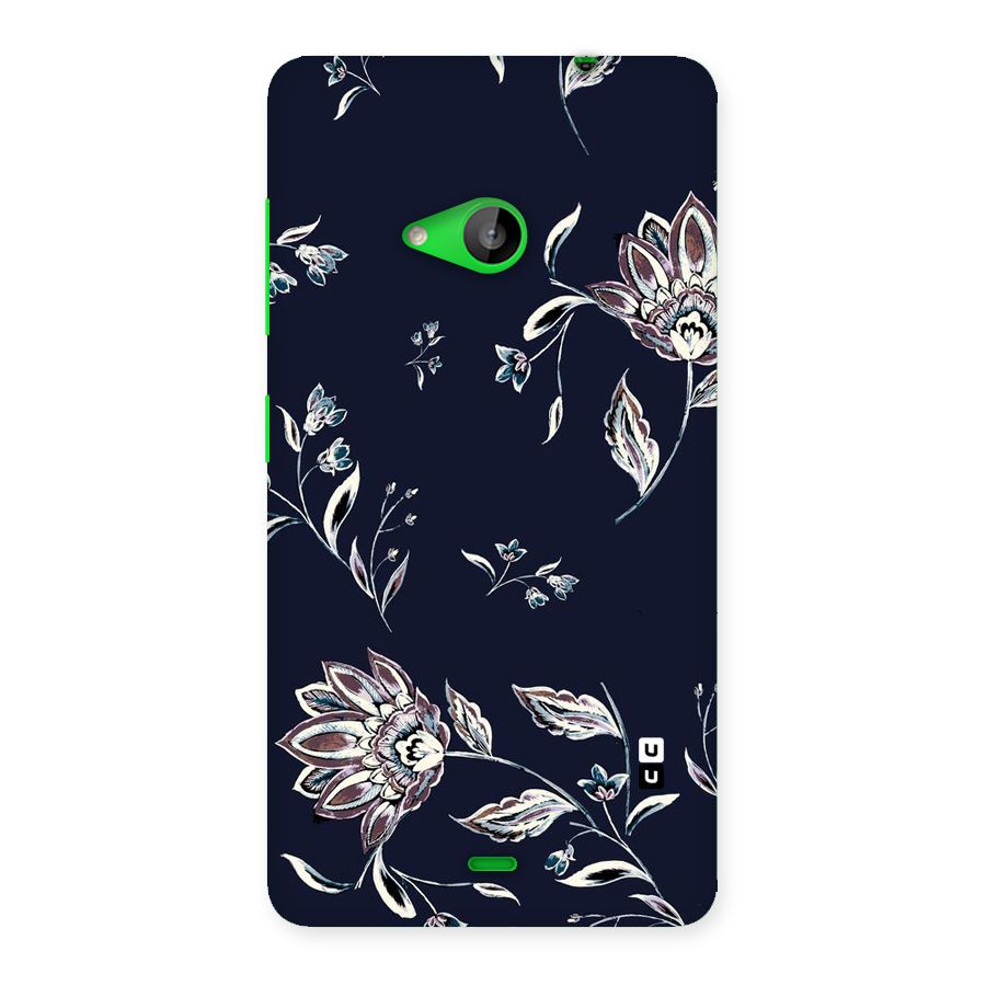 Cute Petals Back Case for Lumia 535