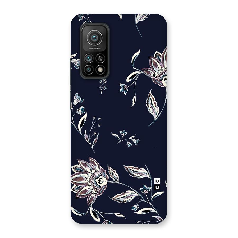 Cute Petals Back Case for Mi 10T 5G