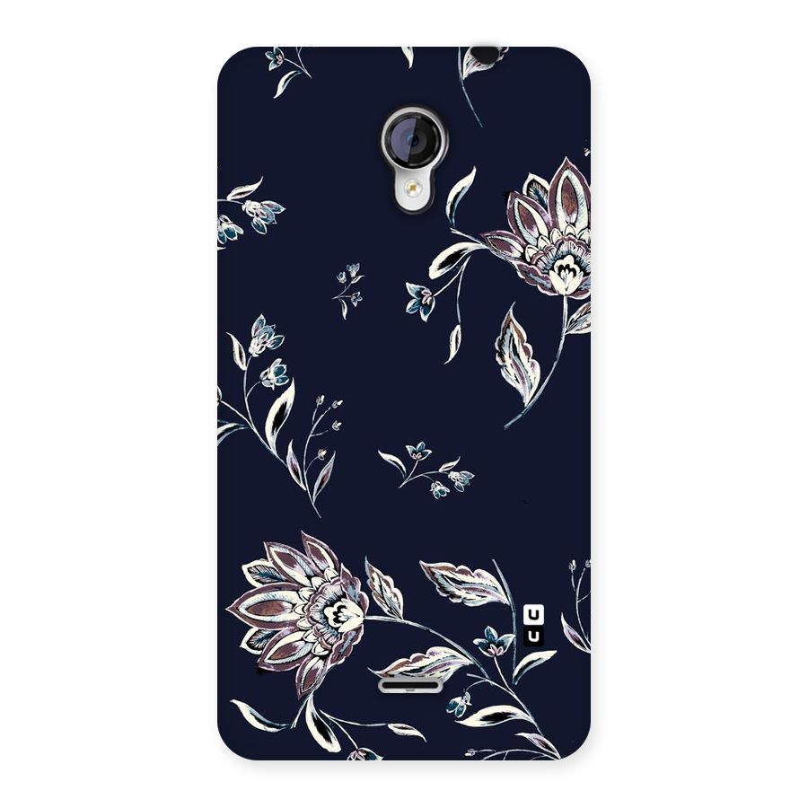 Cute Petals Back Case for Micromax Unite 2 A106