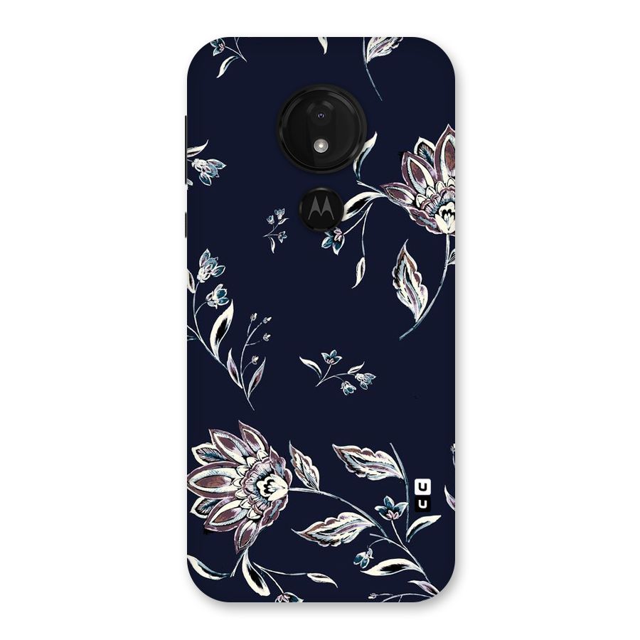 Cute Petals Back Case for Moto G7 Power