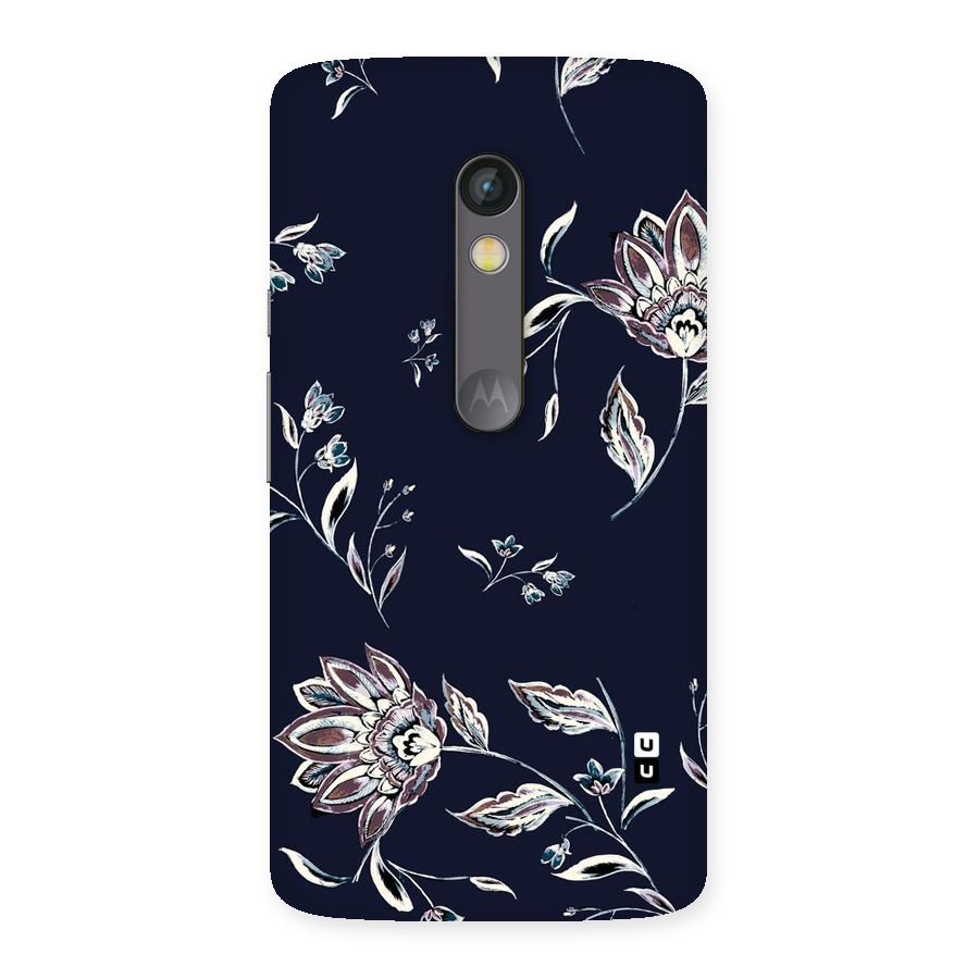Cute Petals Back Case for Moto X Play