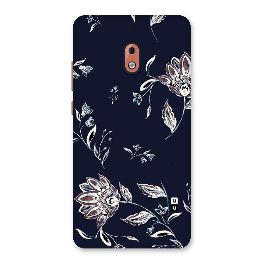 Cute Petals Back Case for Nokia 2.1