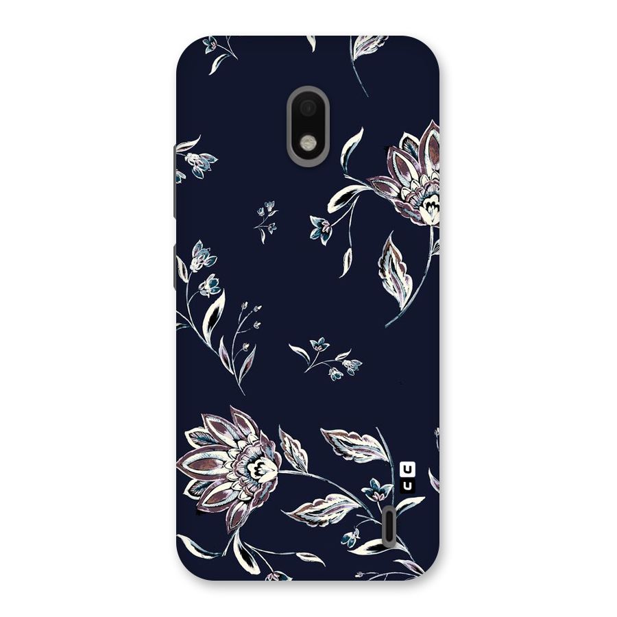 Cute Petals Back Case for Nokia 2.2