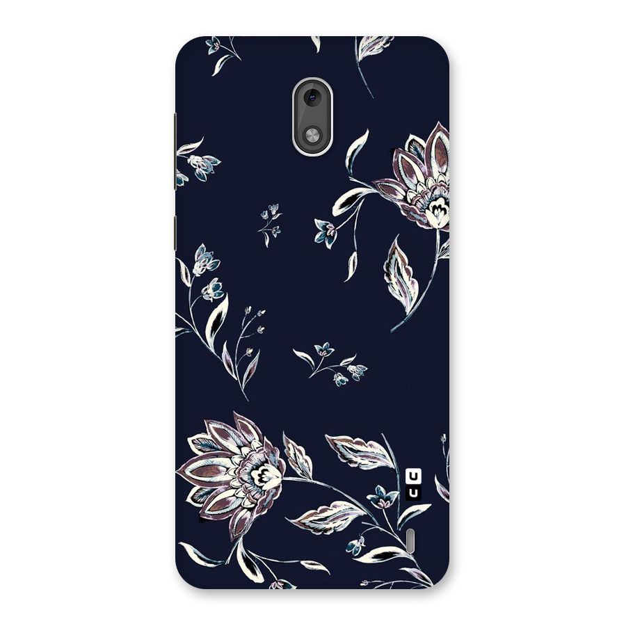 Cute Petals Back Case for Nokia 2