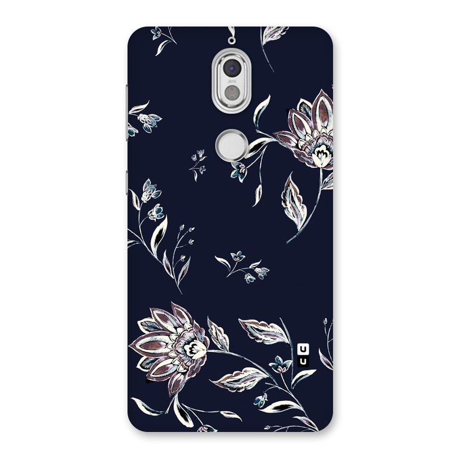 Cute Petals Back Case for Nokia 7
