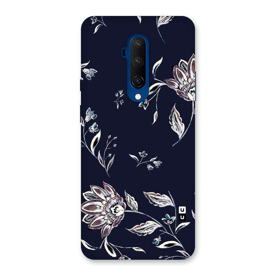 Cute Petals Back Case for OnePlus 7T Pro