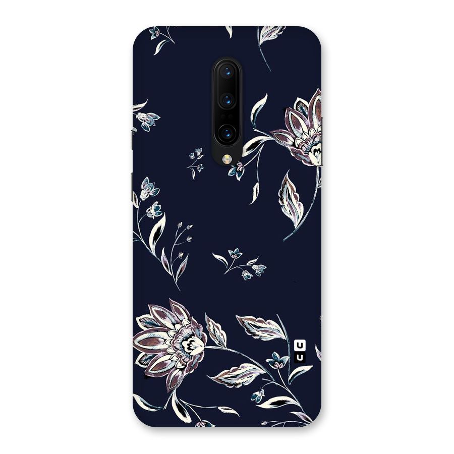 Cute Petals Back Case for OnePlus 7 Pro