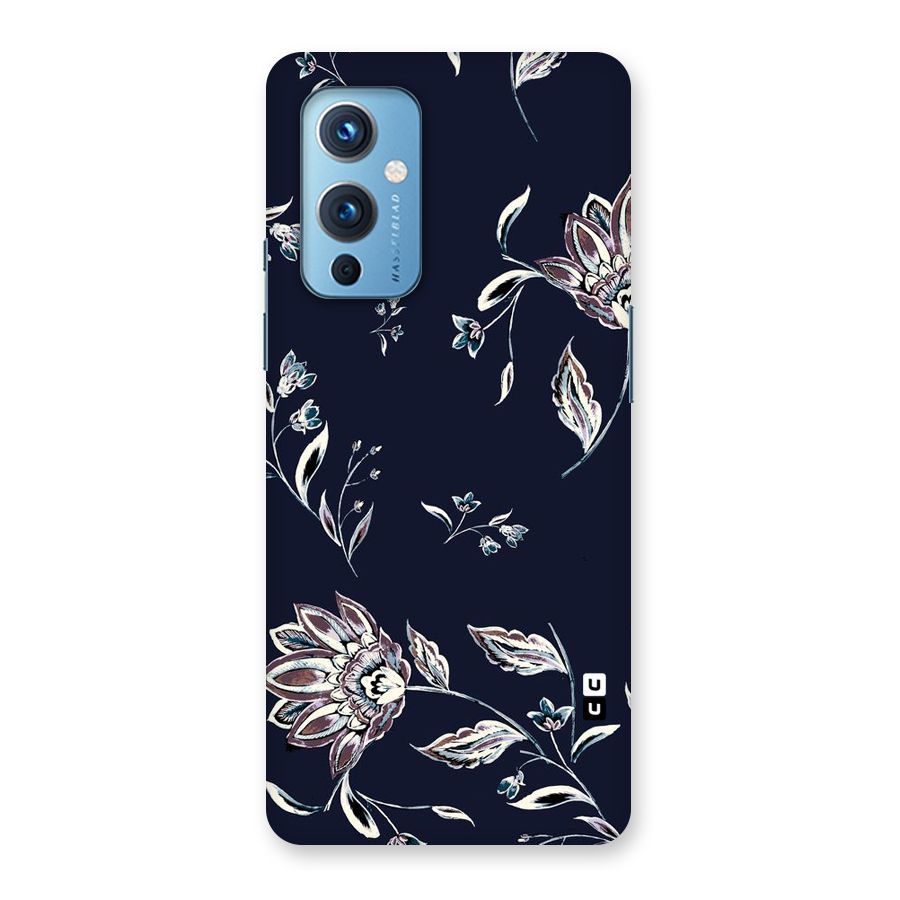Cute Petals Back Case for OnePlus 9