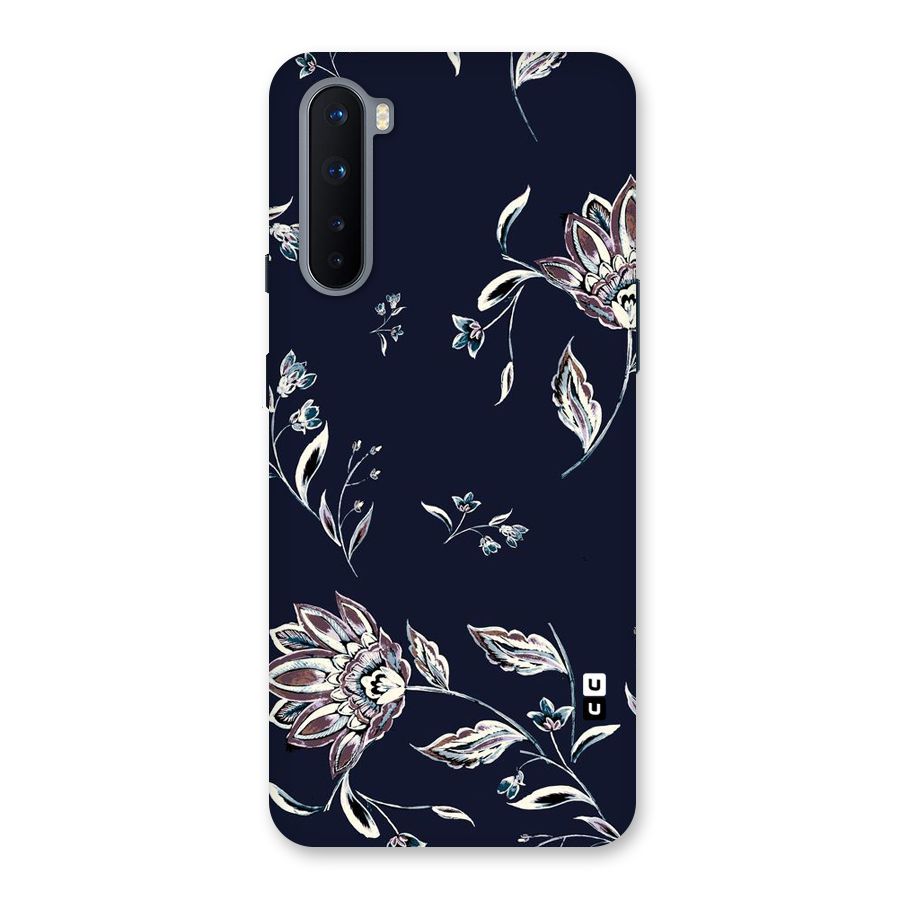 Cute Petals Back Case for OnePlus Nord