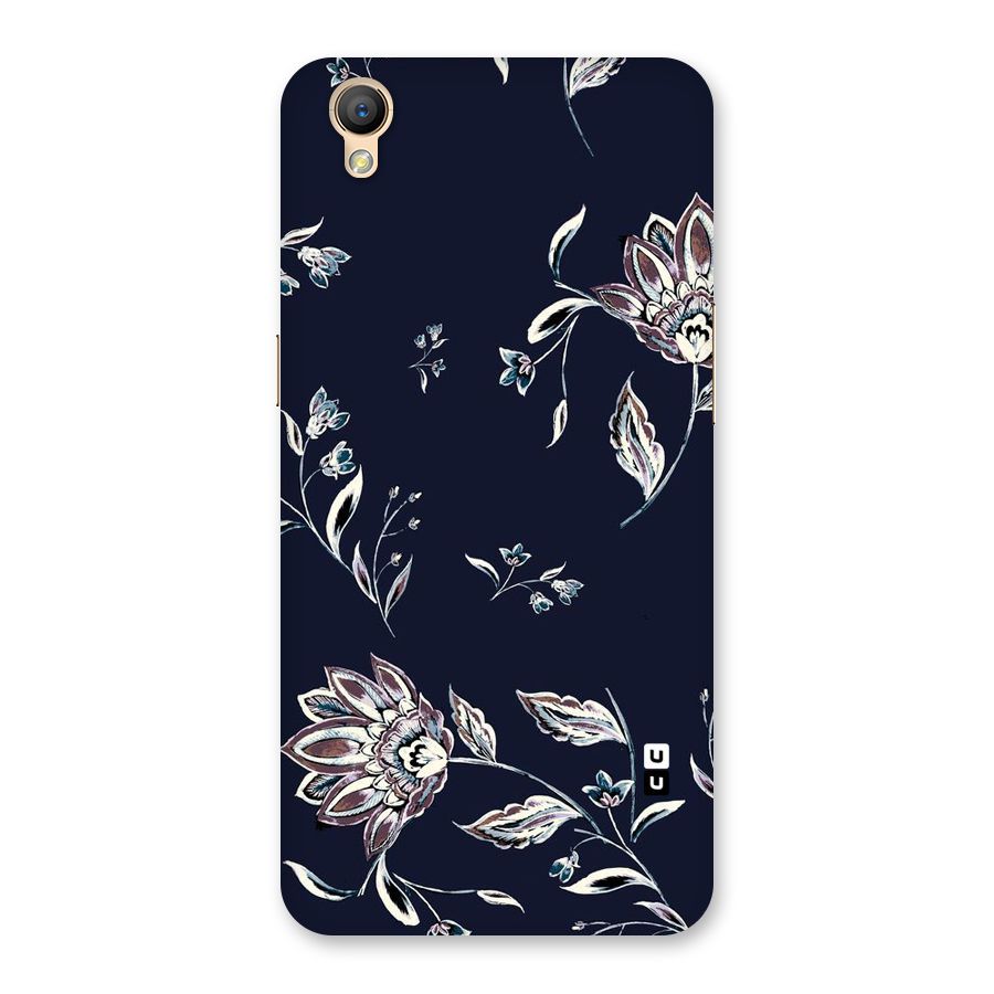 Cute Petals Back Case for Oppo A37