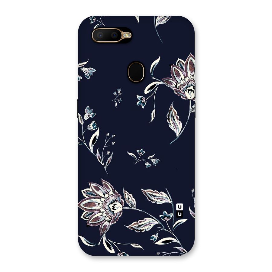Cute Petals Back Case for Oppo A5s