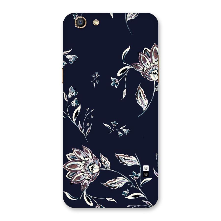 Cute Petals Back Case for Oppo F3