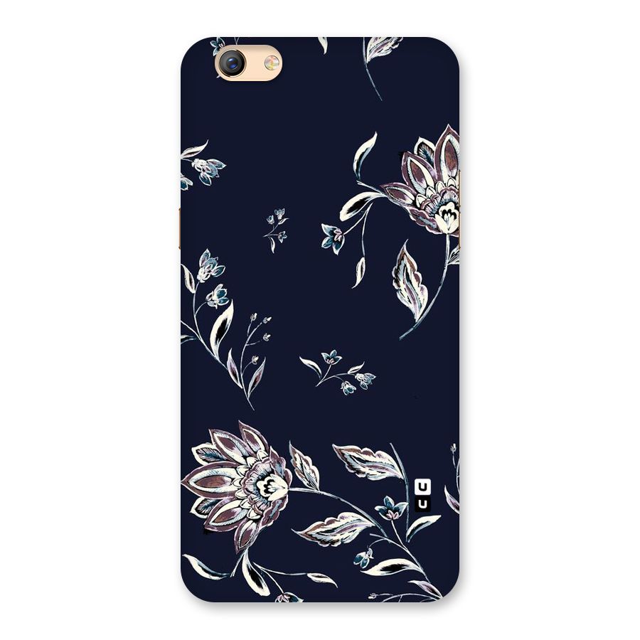 Cute Petals Back Case for Oppo F3 Plus