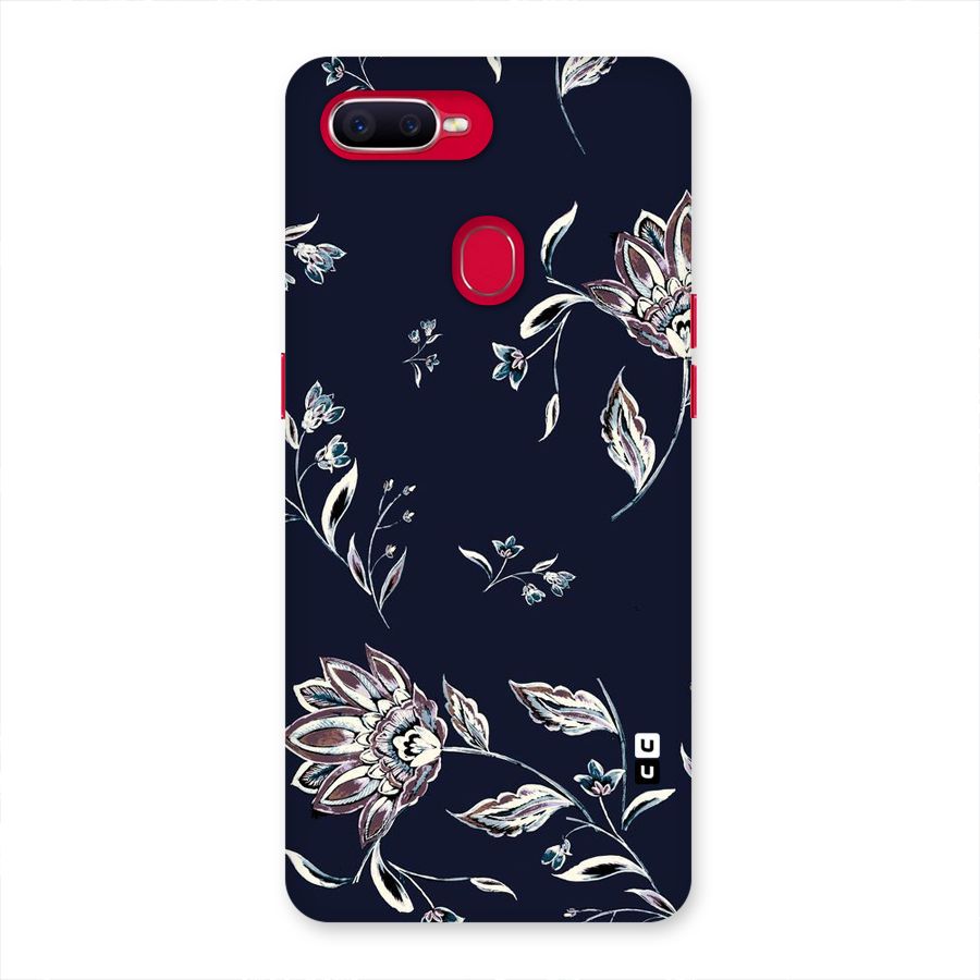 Cute Petals Back Case for Oppo F9 Pro
