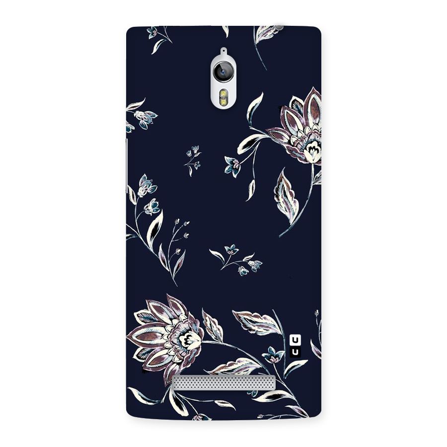 Cute Petals Back Case for Oppo Find 7