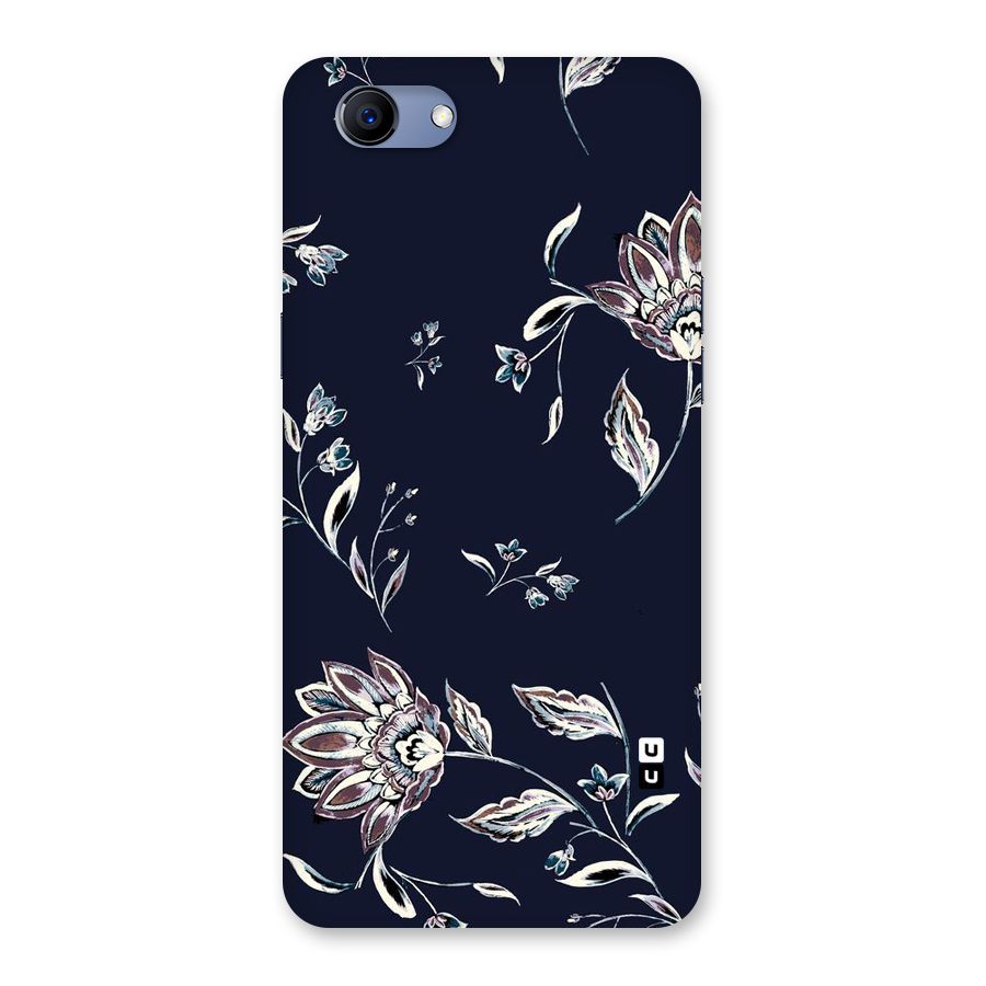 Cute Petals Back Case for Oppo Realme 1