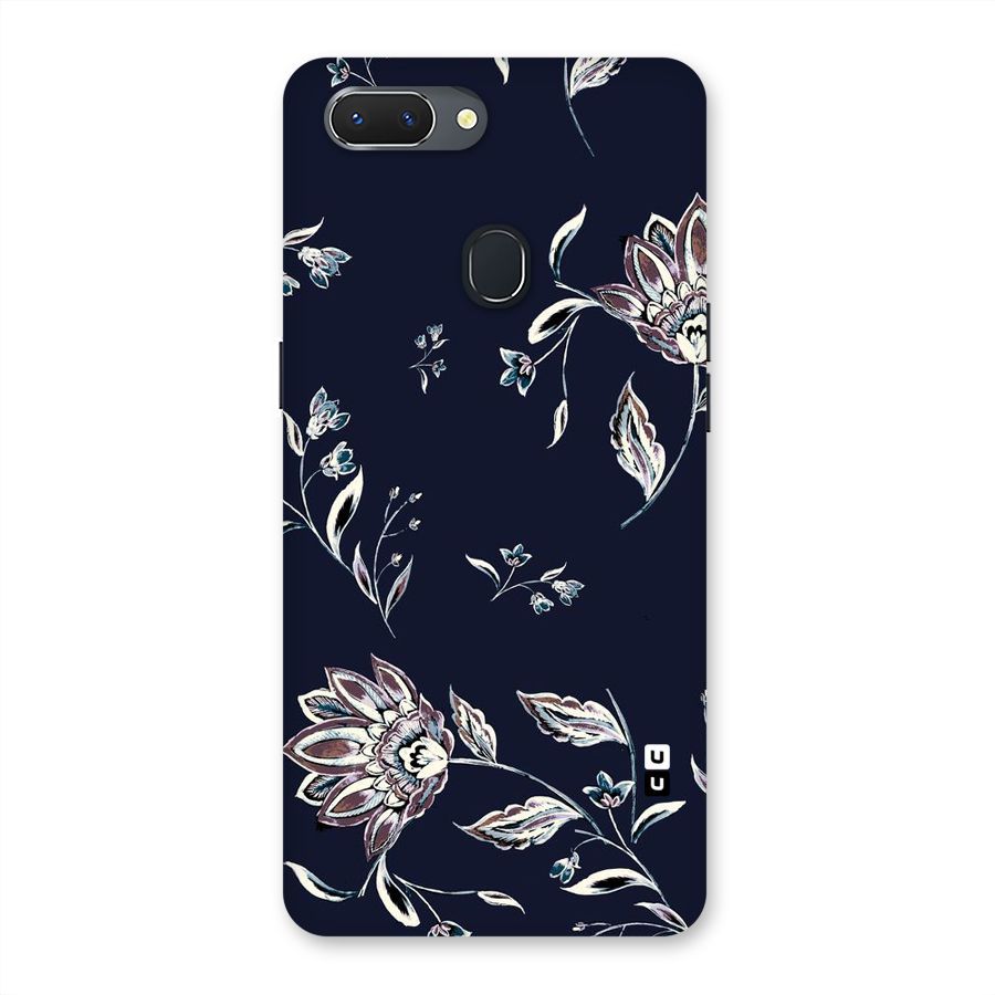 Cute Petals Back Case for Oppo Realme 2