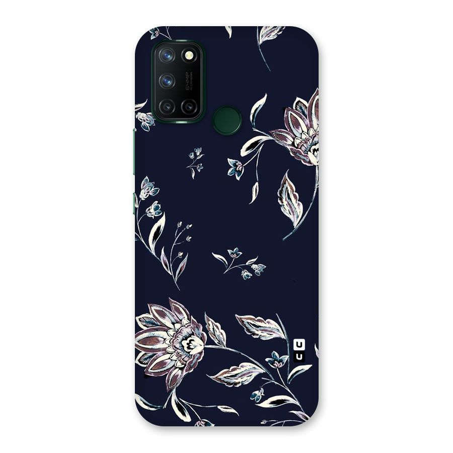 Cute Petals Back Case for Realme 7i