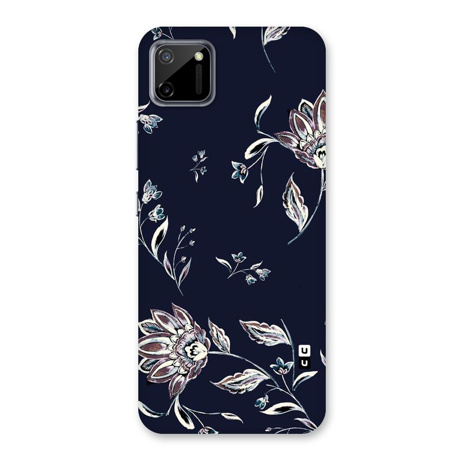 Cute Petals Back Case for Realme C11