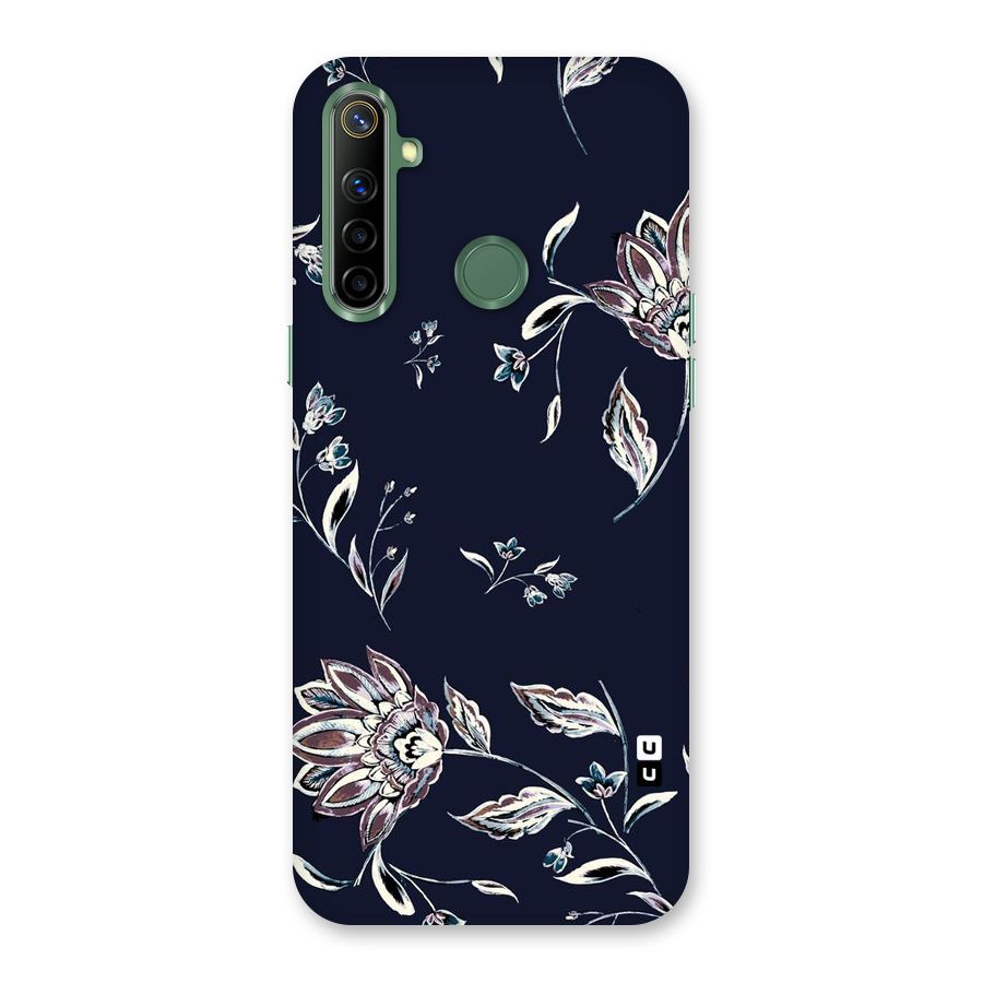 Cute Petals Back Case for Realme Narzo 10
