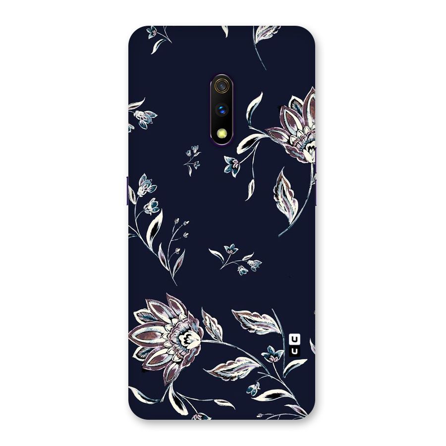 Cute Petals Back Case for Realme X