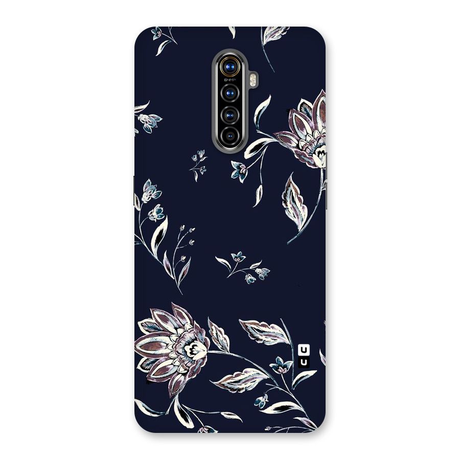 Cute Petals Back Case for Realme X2 Pro