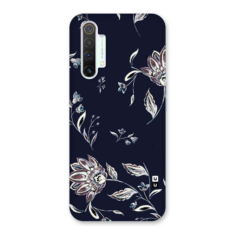 Cute Petals Back Case for Realme X3
