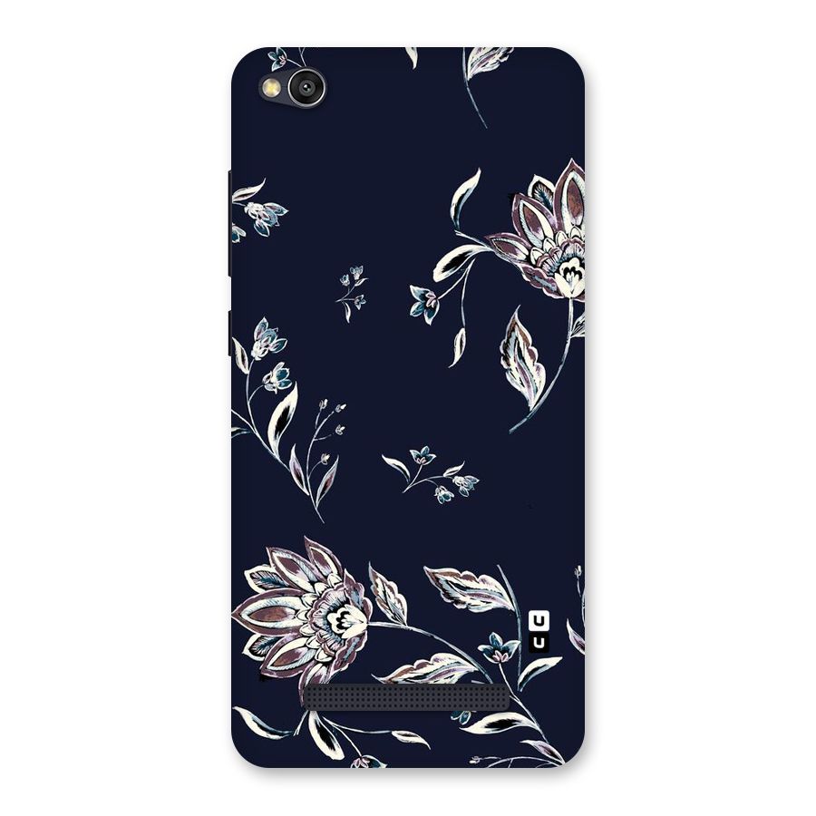 Cute Petals Back Case for Redmi 4A
