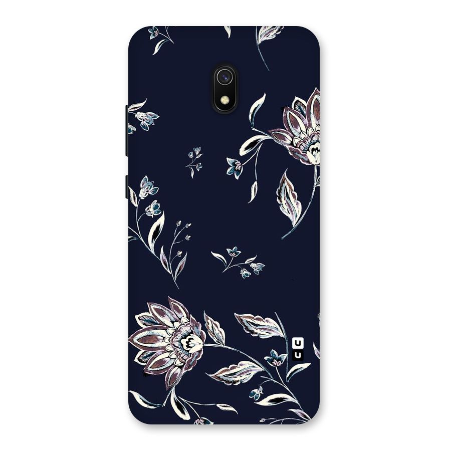 Cute Petals Back Case for Redmi 8A