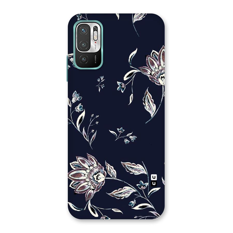 Cute Petals Back Case for Redmi Note 10T 5G