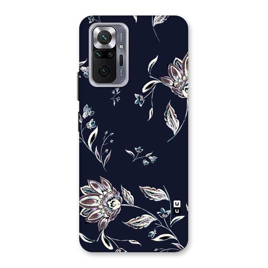 Cute Petals Back Case for Redmi Note 10 Pro Max
