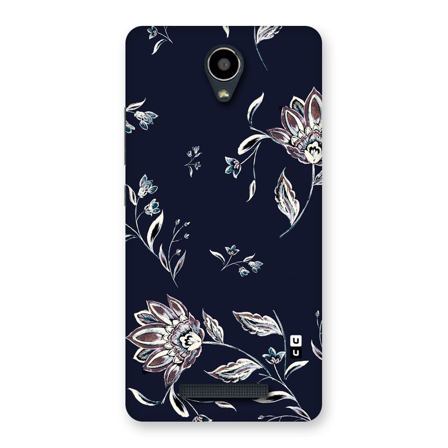Cute Petals Back Case for Redmi Note 2