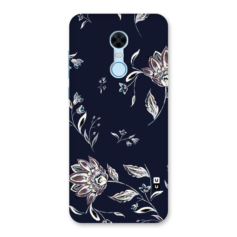 Cute Petals Back Case for Redmi Note 5