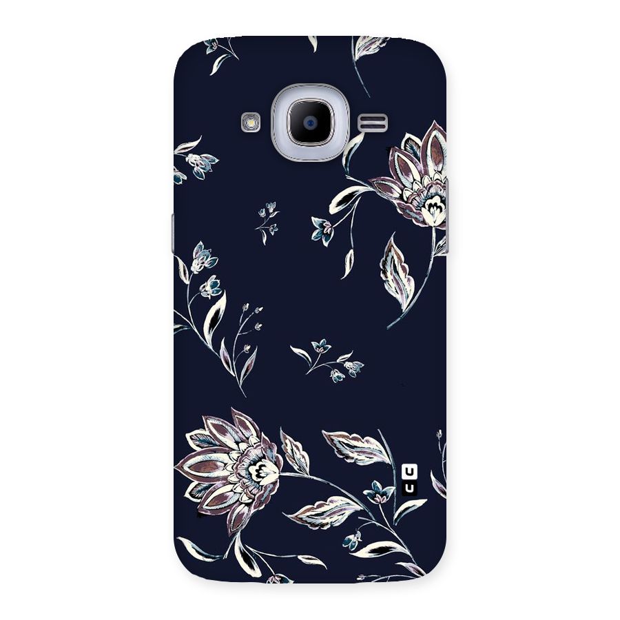 Cute Petals Back Case for Samsung Galaxy J2 Pro