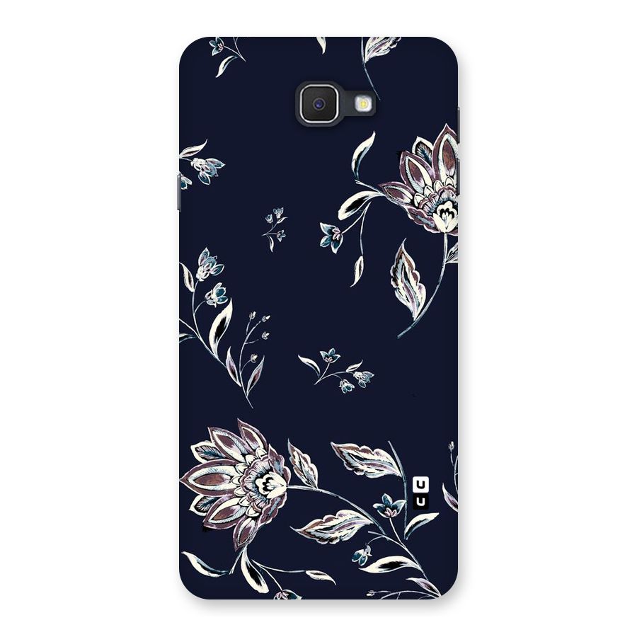 Cute Petals Back Case for Samsung Galaxy J7 Prime